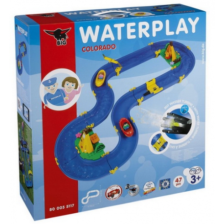 Водный трек Big Colorado Waterplay Арт. 55117