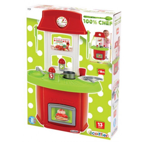 Кухня Bubble Cook Ecoiffier Арт. 1709