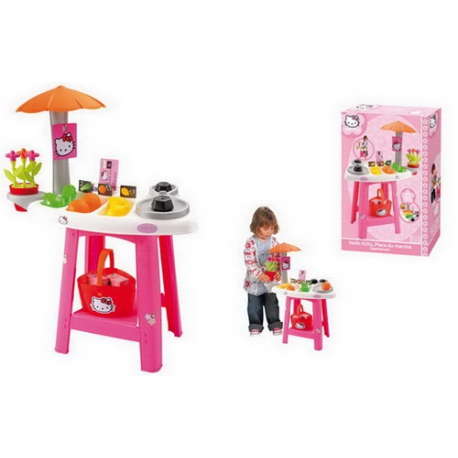 Мини-магазин Ecoiffier Hello Kitty Арт. 1723