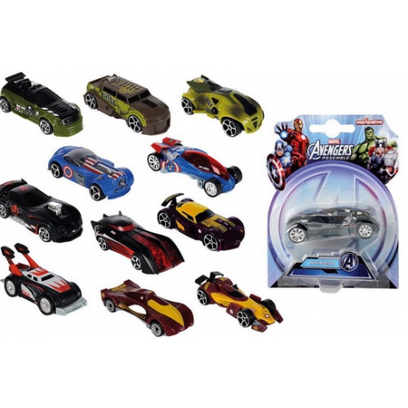 Машина Majorette Железный человек Арт. 3089787