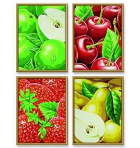 Картина по номерам Schipper Фрукты Арт. 9340535