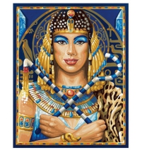 Картина по номерам Schipper Клеопатра Арт. 9130425