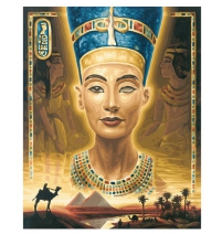 Картина по номерам Schipper Нефертити Арт. 9130413