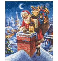 Картина по номерам Schipper Новый год 2014 Арт. 9300682