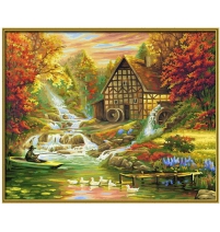 Картина по номерам Schipper Осень Арт. 9130507