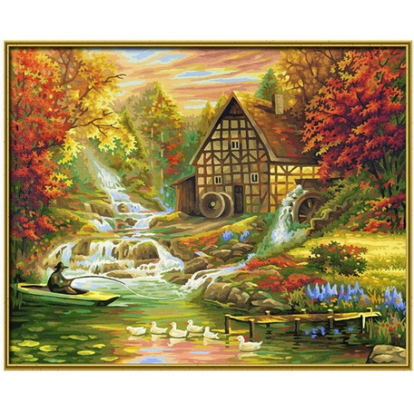 Картина по номерам Schipper Осень Арт. 9130507