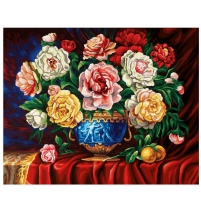 Картина по номерам Schipper Пионы Арт. 9130362