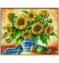 Картина по номерам Schipper Подсолнухи Арт. 9350549
