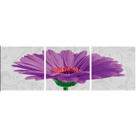 Триптих Schipper Гербера фиолетовая Арт. 9400683