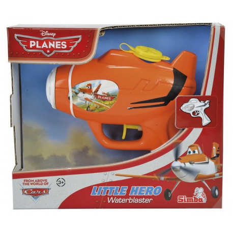 Водяной бластер Simba Самолеты, Арт. 7050018