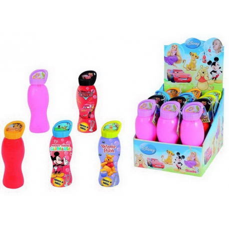 Мыльные пузыри Simba Герои Диснея, Арт. 7087015