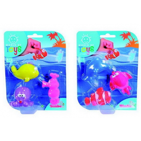 Брызгалки Simba Животные Арт. 7215888