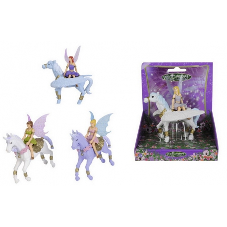 Фигурки с единорогом Simba Magic Fairies Арт. 4417755