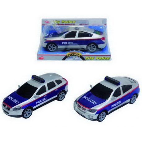 Городская полицейская машинка Dickie Арт. 3354015