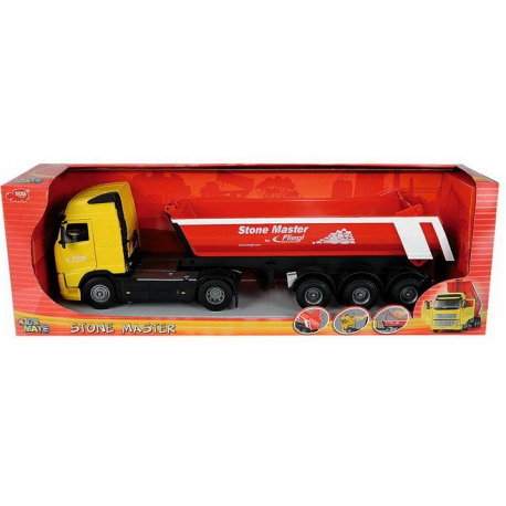 Грузовик с прицепом Dickie Арт.3415479