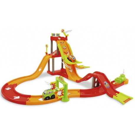 Трек Smoby Jumplanet Vroom Planet Арт. 211121