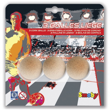 Мячи для настольного футбола Smoby Арт. 140410