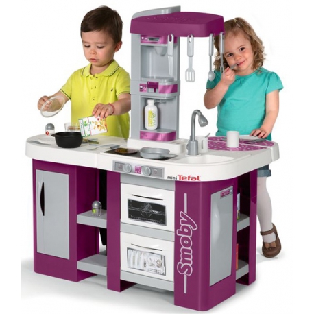 Детская кухня Smoby Tefal Studio XL Арт. 24129