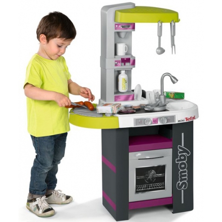 Детская кухня Smoby Tefal Studio New Арт. 24128
