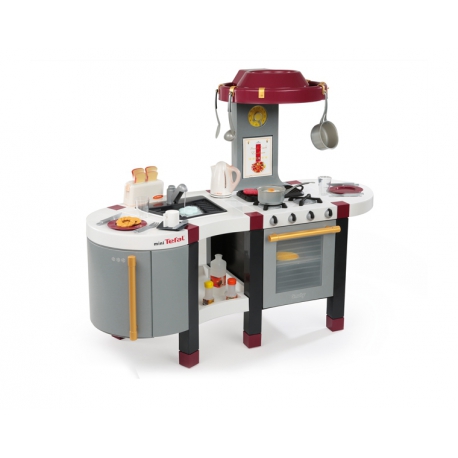 Электронная кухня Smoby Tеfal Французское прикосновение Арт. №. 24178
