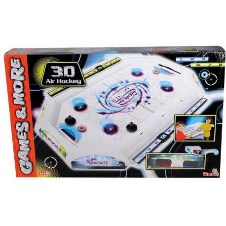 Аэрохоккей с 3D эффектом Simba Арт. 6165426
