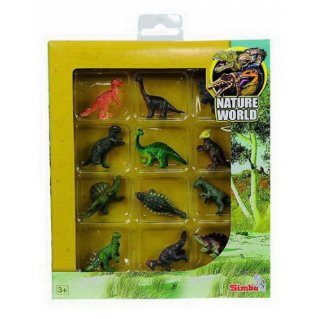 Набор Simba Динозавры Арт. 4349273