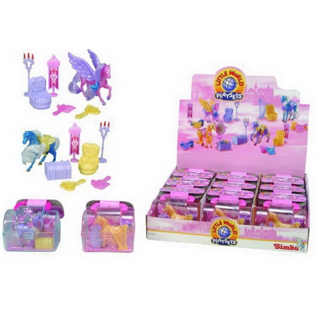 Сказочные лошадки Simba Арт. 4374785