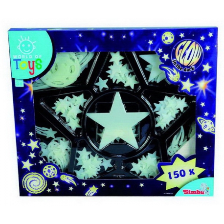 Набор звездочек-ночничков Simba Арт. 7826755