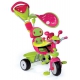 Трехколесный велосипед Baby Driver Confort Smoby Fille Арт. 434118