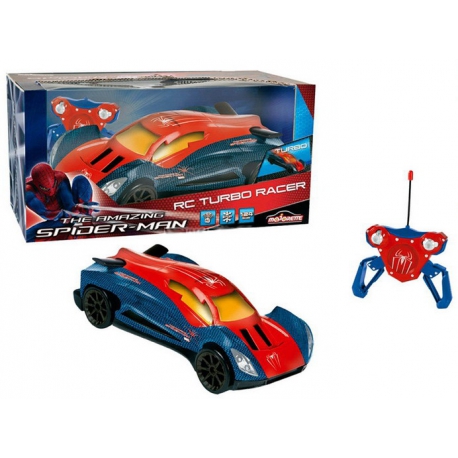 Авто на радиоуправлении Человек Паук Majorette Арт. 30897421