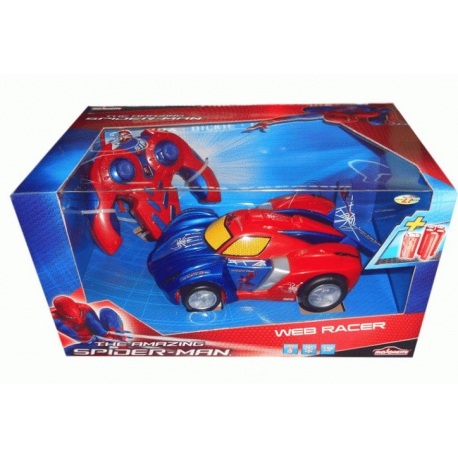 Авто на радиоуправлении Человек Паук Majorette Арт. 3089749