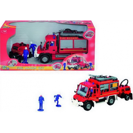 Пожарная машина с фигурками Dickie Арт. 3444823