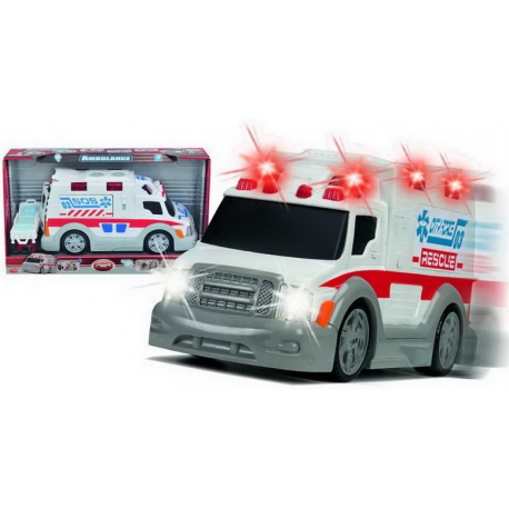 Функциональная машина скорой помощи Dickie Арт. 3318338