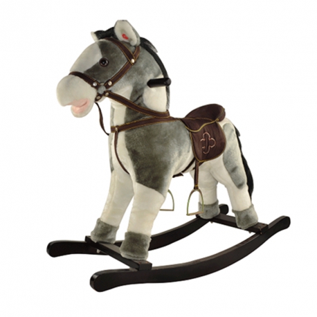 Лошадка-Качалка Pituso арт. JR600