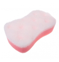 Губка для ванны массажная БАБОЧКА YORK арт.1103/G0488