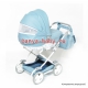 Коляска для кукол Tako SunLine Mini
