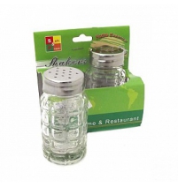 Набор из 2-х баночек для специй 1-912 арт.12-34943-4