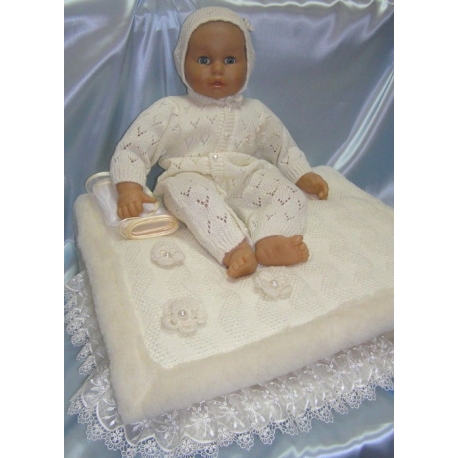 желтый (кремовый)