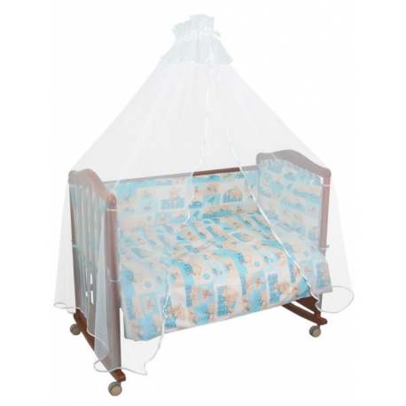 голубой, арт. 367/1