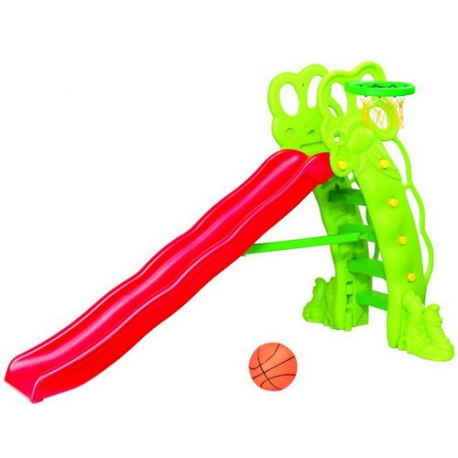 Детская горка пластиковая Ching-Ching Каскад Арт. 11-SL