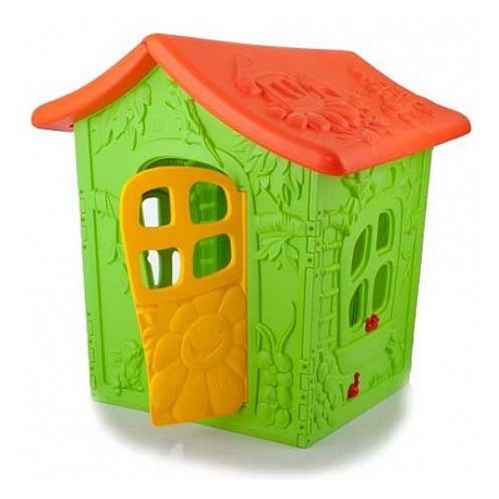 Игровой дом Ching-Ching Лесная хижина Арт. 12-ОТ