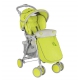 Прогулочная коляска Brevi Grillo с чехлом