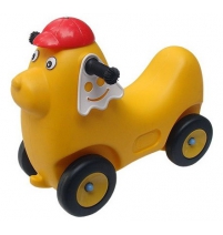 Качалка-каталка QiaoQiao Собачка арт. QQ12072-11