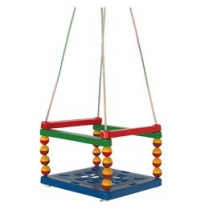 Качели №1 НОВАЯ простая 