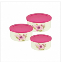 Емкость для СВЧ 0,5л Смак хризантемы арт.М2034ССП