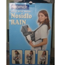 Кенгуру Womar № 8 с капюшоном (в коробке)