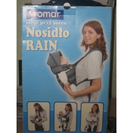 Кенгуру Womar № 8 с капюшоном (в коробке)