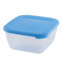 Контейнер для СВЧ 0,95л квадрат ЛАЙТ арт.С541