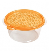 Контейнер для СВЧ АРТ-ДЕКОР 0,44л арт.С11515