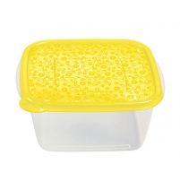 Контейнер для холодильника и СВЧ 1,0л АРТ-ДЕКОР арт.С11519